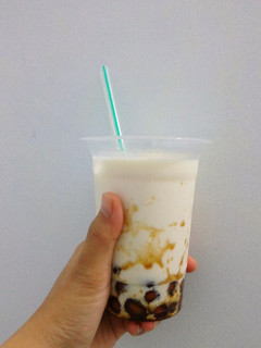 Foto resep Aren Sugar Boba Milk