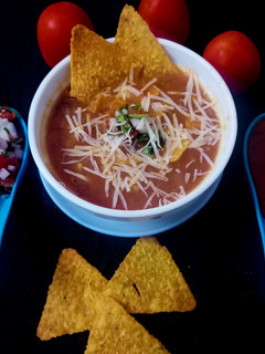 મેક્સિકન સૂપ (Mexican Soup Recipe In Gujarati) રેસીપી મુખ્ય ફોટો