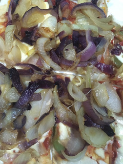 Una foto de Pizza de cebolla 🧅