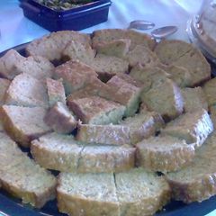 A picture of Carrot cake.
