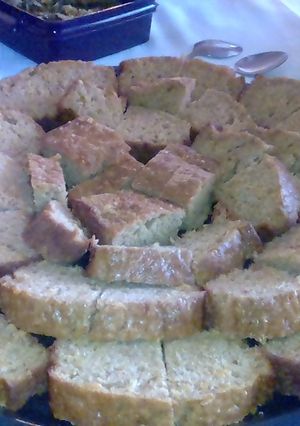 A picture of Carrot cake.