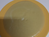Crema de calabacín