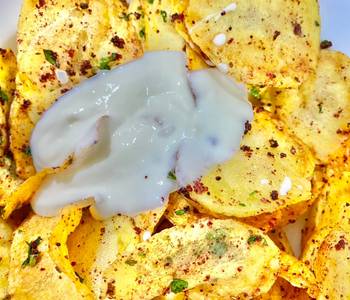Ready to Serve Mersin potato Practical Delicious