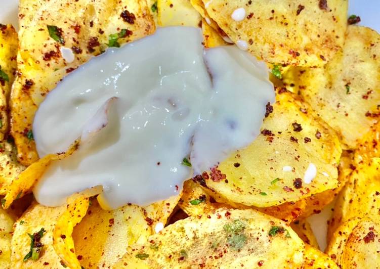 Simple Way to Prepare Speedy Mersin potato