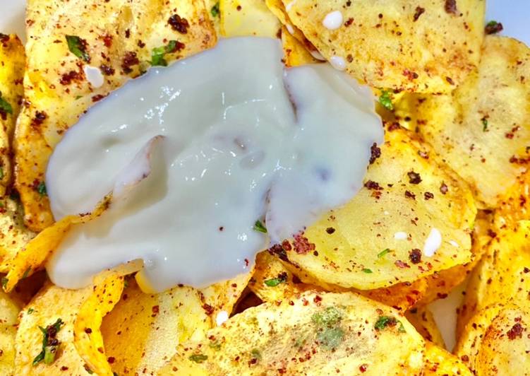 Step-by-Step Guide to Make Quick Mersin potato