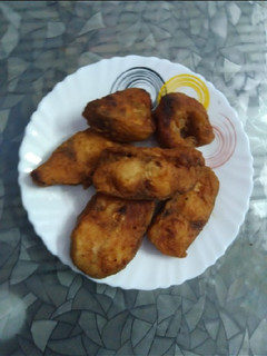 ढाबा स्टाइल फिश फ्राई (dhaba style fish fry recipe in Hindi) रेसिपी मुख्य फोटो