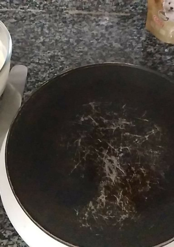 Una foto de Masa crepes