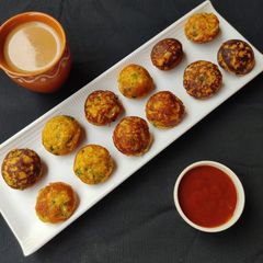 A picture of Paneer Cheese Appe.