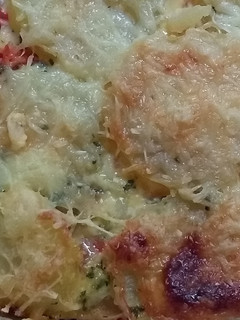 Una foto de Patatas horneadas al estilo húngaro