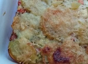 Foto principal de Patatas horneadas al estilo húngaro