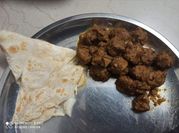 A picture of veg sabzi