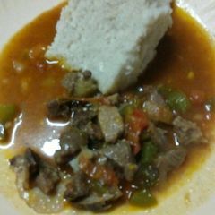 A picture of Stewed Beef.