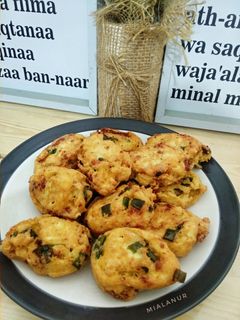 Foto resep Perkedel Tahu Kornet