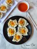 Dimsum ayam Oat