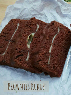 Foto resep Brownies Kukus