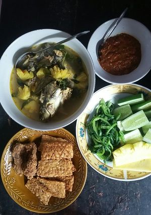 Foto resep Pindang Patin