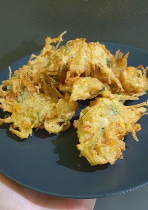 Foto resep Bakwan bihun