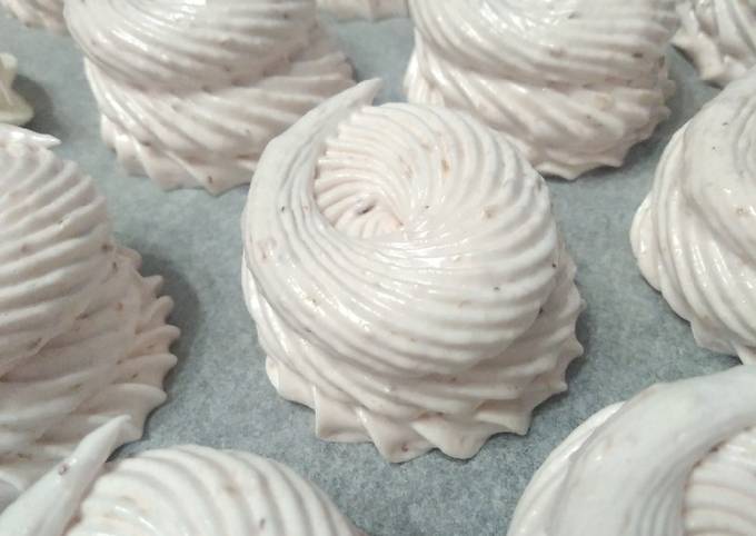 Зефир клубника-фейхоа