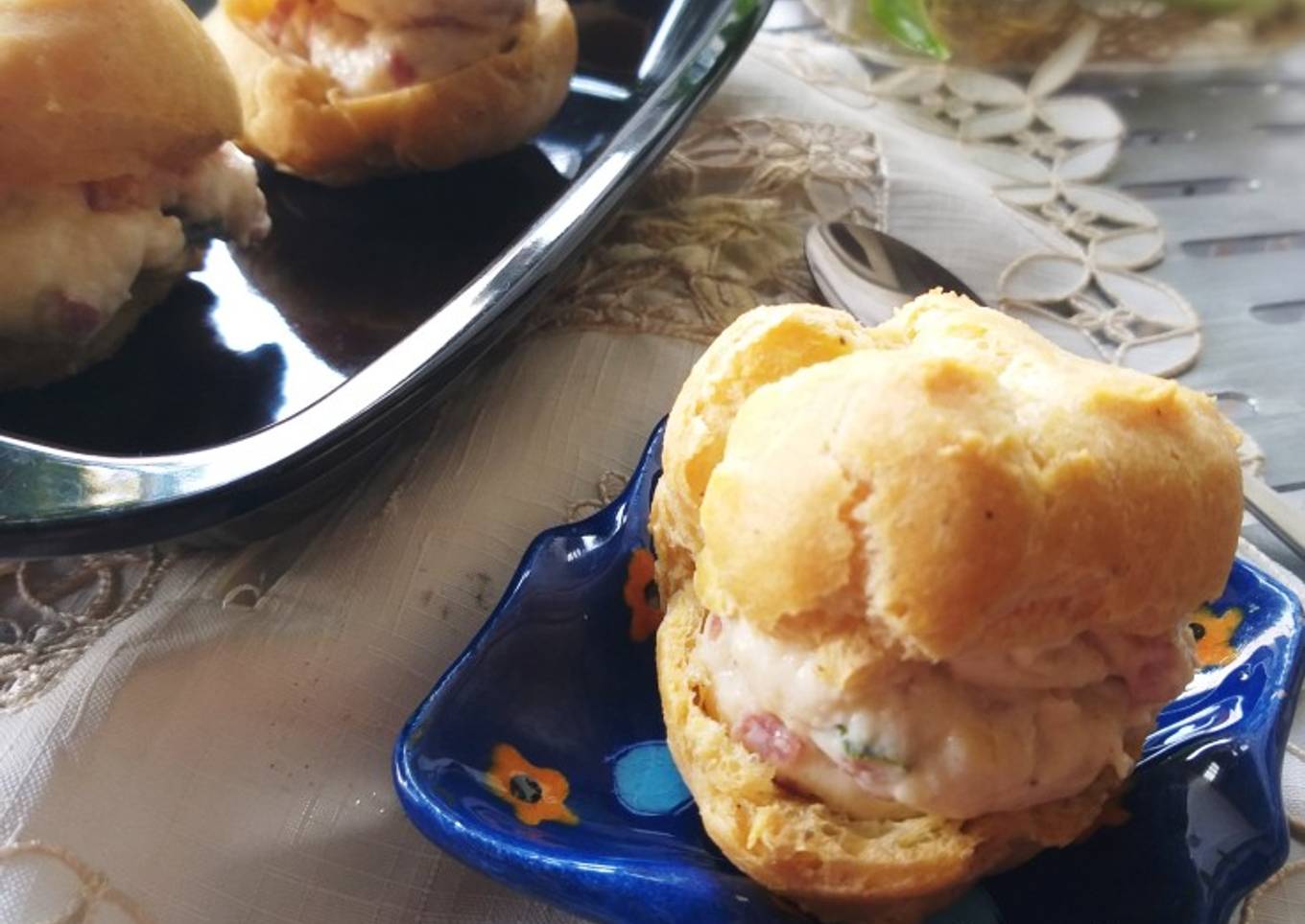 Soes Isi Ragout Smoke Beef