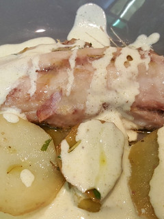 Una foto de Chicharro a la crema