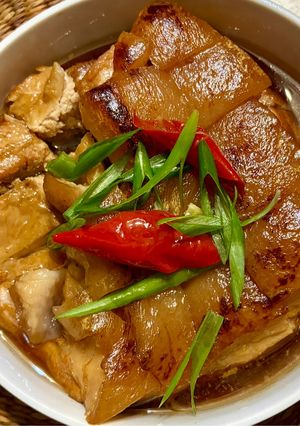封肉-古早味療癒系 的食譜成品照片