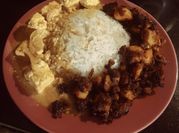 A picture of paneer sweet