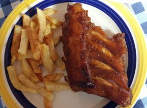 Una foto de Nani's Style BBQ Ribs
