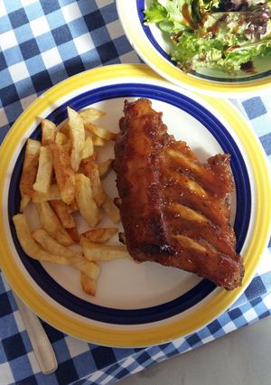 Una foto de Nani's Style BBQ Ribs