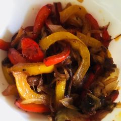 A picture of Mix vegetable.