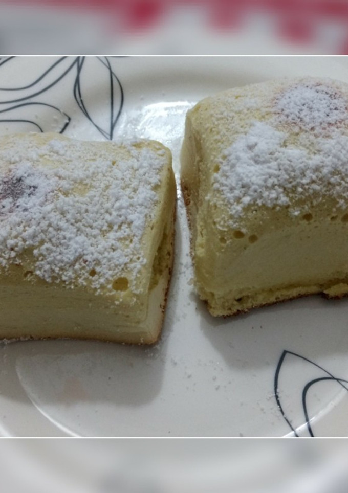 Una foto de Pancakes Soufflé