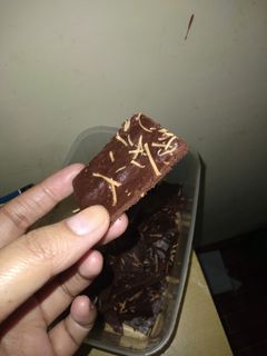 Foto resep Brown chips (keripik brownies)