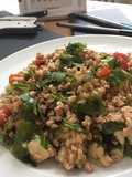 Farro al volo!