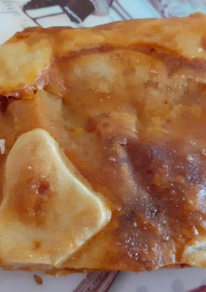 Una foto de Empanada de atún a mi manera