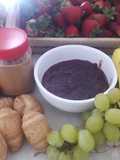 Mermelada de Fresa casera