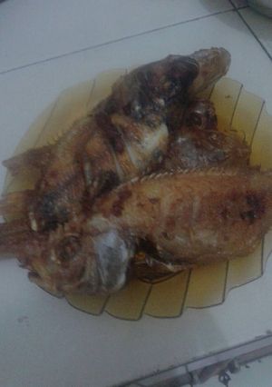 Foto resep Nila Goreng