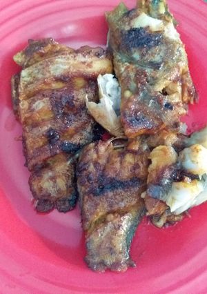 Foto resep Kerapu Bakar Teflon