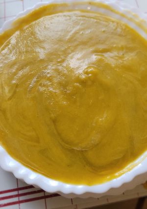 Une photo de Ma soupe de légumes au Cook Expert