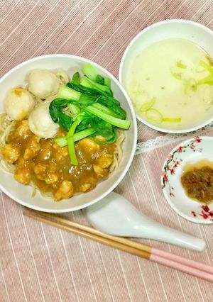 Foto resep Mie Ayam