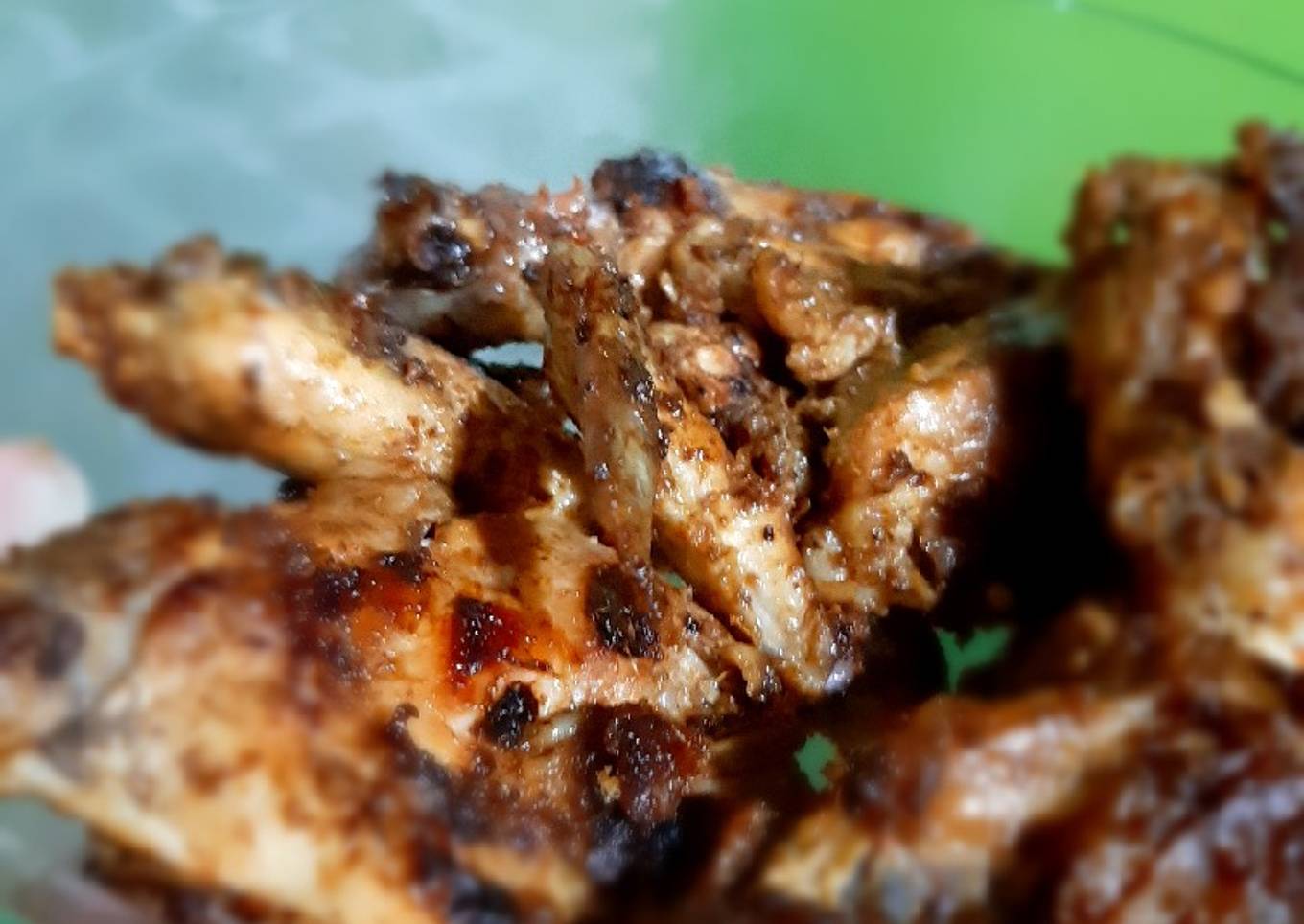 Ayam Bakar Kecap Teflon