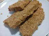Turrones navideños veganos