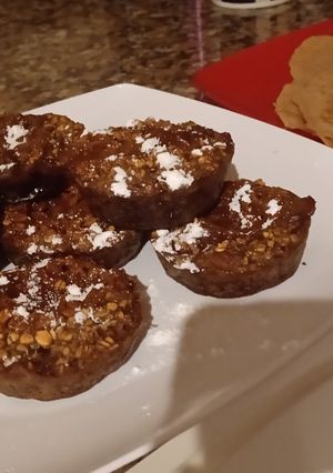 Una foto de Muffins saludables 🥰