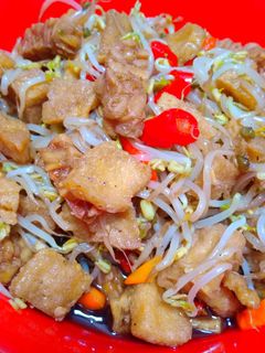 Foto resep TUMIS TAUGE TAHU TEMPE favorit suami #menutanggaltua