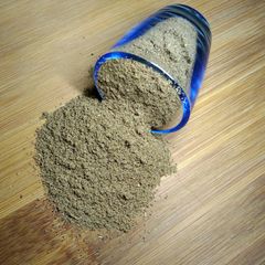 A picture of Kaleji dry Masala.