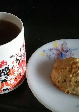 A picture of Onion drop biscuits.