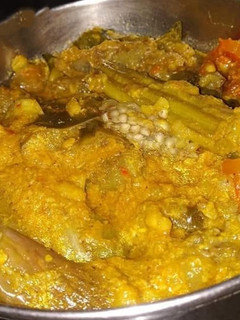 கத்தரிக்காய் முருங்கைக்காய் கூட்டு செய்முறை முக்கிய புகைப்படம்