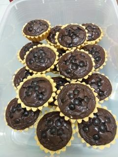 Foto resep Pie brownies