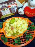 Beef Mince pasta