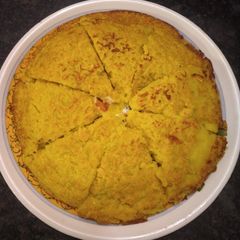 Stuffed Moong Dal Cheela A picture of Stuffed Moong Dal Cheela.