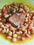 Le cassoulet à l'haricot grenier