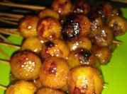 Gambar cilok lemak sapi